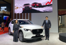 Mazda Hadirkan The New Mazda CX-60 Sport di IIMS 2026, Segini Harga Jualnya