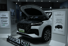 BBM Makin Mahal, Ini Cara Chery Bikin Biaya Operasional Harian Bisa Lebih Hemat