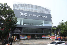 XPENG Experience & Service Center Hadir di Bandung, Layani Penjualan hingga Servis Mobil Listrik