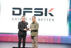 DFSK E5 Plus Sabet Penghargaan di Ajang Marketeers Editor’s Choice Award 2026