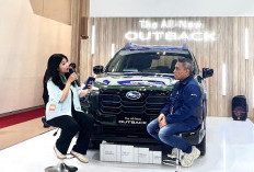 Subaru Gandeng Thule di GIIAS 2026, Bawa Konsep Mobil untuk Gaya Hidup Aktif