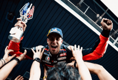 Aprilia Pesta Pora di Buriram, Marco Bezzecchi Juarai MotoGP 2026 Thailand