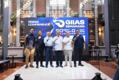 Tiket Presale GIIAS Semarang 2026 Dibuka, Ada Promo Buy 1 Get 1 Cuma Rp15 Ribu