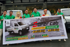 Pikap Tangguh DFSK Super Cab Meluncur di Kota Batam, Andalan Baru Para Pelaku Usaha