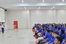 Diikuti 4.590 Mahasiswa dari 29 Perguruan Tinggi, Seminar Slow Down Life Up Jadi Event CSR Honda Paling Spektakuler