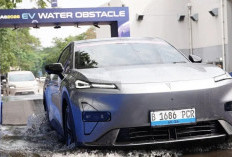 GIIAS 2026: Ini Dia Fitur Canggih Changan Deepal S05 dan Nevo Q05 yang Bikin Pengunjung 'Kepincut'