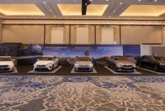 BMW Group Kasih Beragam Promo Spesial di Festival of JOY, Ini Hari Terakhir!