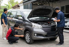 Mobil Bekas Umur 5 Tahun Masih Layak Dibeli? Ini Komponen yang Harus Dicek