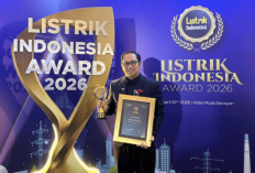 Konsisten Kembangkan EV, Wuling Motors Sabet Penghargaan di Listrik Indonesia Award 2026