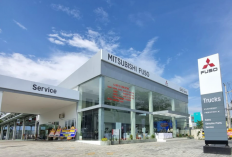 Mitsubishi Fuso Buka Diler Baru DIPO Garut, Perkuat Layanan untuk Pelaku Usaha