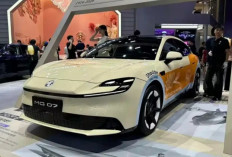 MG 07 Meluncur di China, Punya Jarak Tempuh hingga 845 Km