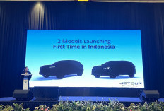 Jetour Akan Tampil Perdana Di Ajang GAIKINDO INDONESIA INTERNATIONAL AUTO SHOW 2024 dan Meluncurkan Dua Model Terbarunya