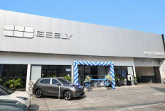Geely Resmikan Dua Dealer Baru di Bekasi dan PIK 2, Hadirkan Layanan 3S Lengkap