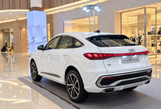 Audi Bawa Q5 SUV dan Q5 Sportback ke Senayan City, Bisa Lihat Langsung Fiturnya