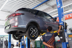 NETA dan Otoklix Jalin Kolaborasi Strategis, Perkuat Layanan Purna Jual Mobil Listrik di Indonesia