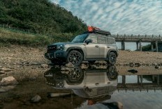 JETOUR Hadirkan Filosofi Travel+ di GIIAS 2025: Mengubah Perjalanan Biasa Menjadi Petualangan Berharga