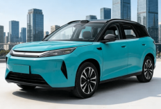 BYD Atto 3 Generasi Terbaru Meluncur: Fitur Makin Mewah, Harga Mulai Rp 312 Jutaan