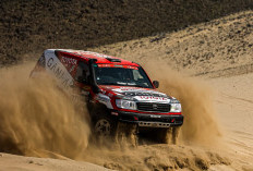 Dukung Jejelogy di Rally Dakar 2026, Motul Buktikan Performa di Medan Paling Ekstrem