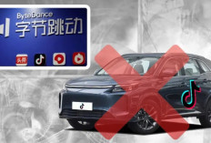 Induk TikTok Bantah Garap Mobil Bareng Seres, Cuma Fokus ke Teknologi AI Kabin!