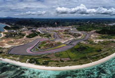 Sirkuit Mandalika Tampil di MotoGP 2024, Kapan Gilirannya?