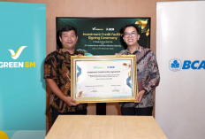 Dukung Mobilitas Ramah Lingkungan, BCA Kucurkan Rp600 Miliar ke Green SM