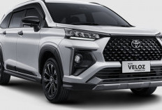 Laris Manis! Penjualan Toyota Veloz Hybrid Tembus 8.449 Unit, Tipe Ini Paling Diburu
