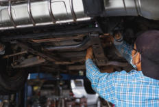 Jangan Lupa Cek Kaki-Kaki Mobil Usai Mudik, Ini Komponen yang Wajib Diperhatikan