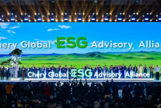 Melejit di Pasar Global, Chery Group Catatkan Penjualan 281 Ribu Unit Sepanjang Oktober 2025