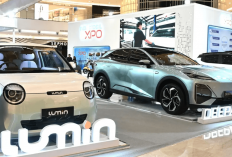 Bawa Lumin dan Deepal S07, Changan Tebar Promo Spesial di Indomobil Expo 2026