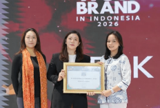 Sabet Penghargaan Chinese WOW Brand 2026, Ini Rahasia DFSK Makin Dipercaya Konsumen Indonesia