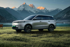 Penjualan Jaecoo J5 EV Makin Ngebut, Jadi EV Terlaris di Indonesia Hingga April 2026