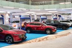 Mazda Pamer Tiga Produk Anyar di BCA Expo Surabaya 2026