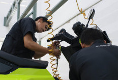 Jaringan Layanan 3S OMOWAY Makin Banyak, Kini Sudah Tersebar di Lebih dari 20 Titik