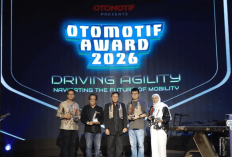 Geely Borong Penghargaan OTOMOTIF Award 2026 Lewat Dua Model Ini