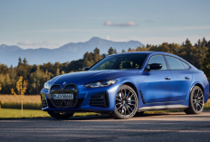 Waduh, Puluhan Ribu Unit Mobil Listrik BMW Terkena Recall