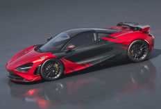 Cuma Ada 61 Unit, Begini Spesifikasi McLaren 750S JC96 yang Baru Meluncur di Jepang