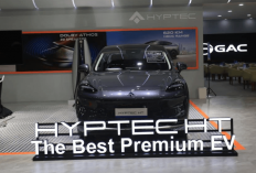 GAC Indonesia Gas Pol! Borong Dua Penghargaan di IIMS 2026