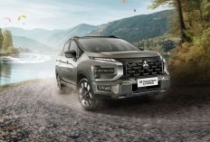 Enaknya Punya Mobil Mitsubishi, Kerusakan Ban Digaransi! 