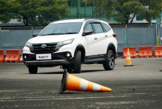 Beli Toyota Rush di Bulan April Bisa Berhadiah Umroh, Segini Cicilannya