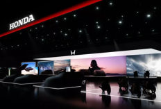 Ini Deretan Produk Baru Honda yang Bakal Debut di Japan Mobility Show 2025
