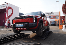 Chery Adventure Park Sukses Bikin Pengunjung IIMS 2026 Ketagihan Test Drive