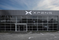 XPENG Lebarkan Sayap ke Jawa Timur, Buka Experience & Service Center di Surabaya
