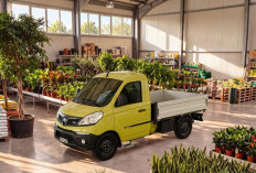 Piaggio Pamer Porter NPE di Ecomondo 2026, Mobil Niaga Listrik yang Bisa Disulap Jadi Apa Saja