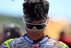 Apes di WorldSSP Portugal 2026, Aldi Satya Mahendra Curhat Soal Knalpot Bengkok dan Cedera Tangan