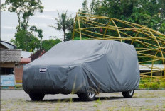 Penting! Cara Pilih Cover Bodi Mobil yang Bagus: 8 Hal ini Wajib Diperhatikan Biar Gak Ngerusak Cat, Sob...