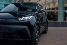 BYD Atto 1 Dapat Varian Baru di Indonesia, Harga Gak Sampai Rp 200 Juta