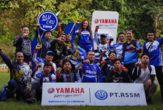 Yamaha WR 155R Trabasan Bromo Experience, Ajang Pembuktian Mesin VVA di Jalur Ekstrem