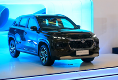 Dibanderol Mulai Rp 416 Juta, Ini Deretan Pembaruan pada Suzuki Grand Vitara Minor Change