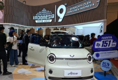 Wuling 'Nyayur' di GIIAS 2026, SPK Tembus 3.290 Unit