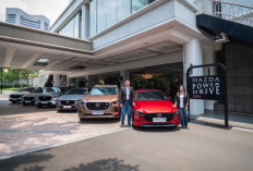 Mazda Power Drive 2025 Siap Digelar di Jakarta, Hadirkan Line Up Lengkap dan Sederet Promo Spesial!